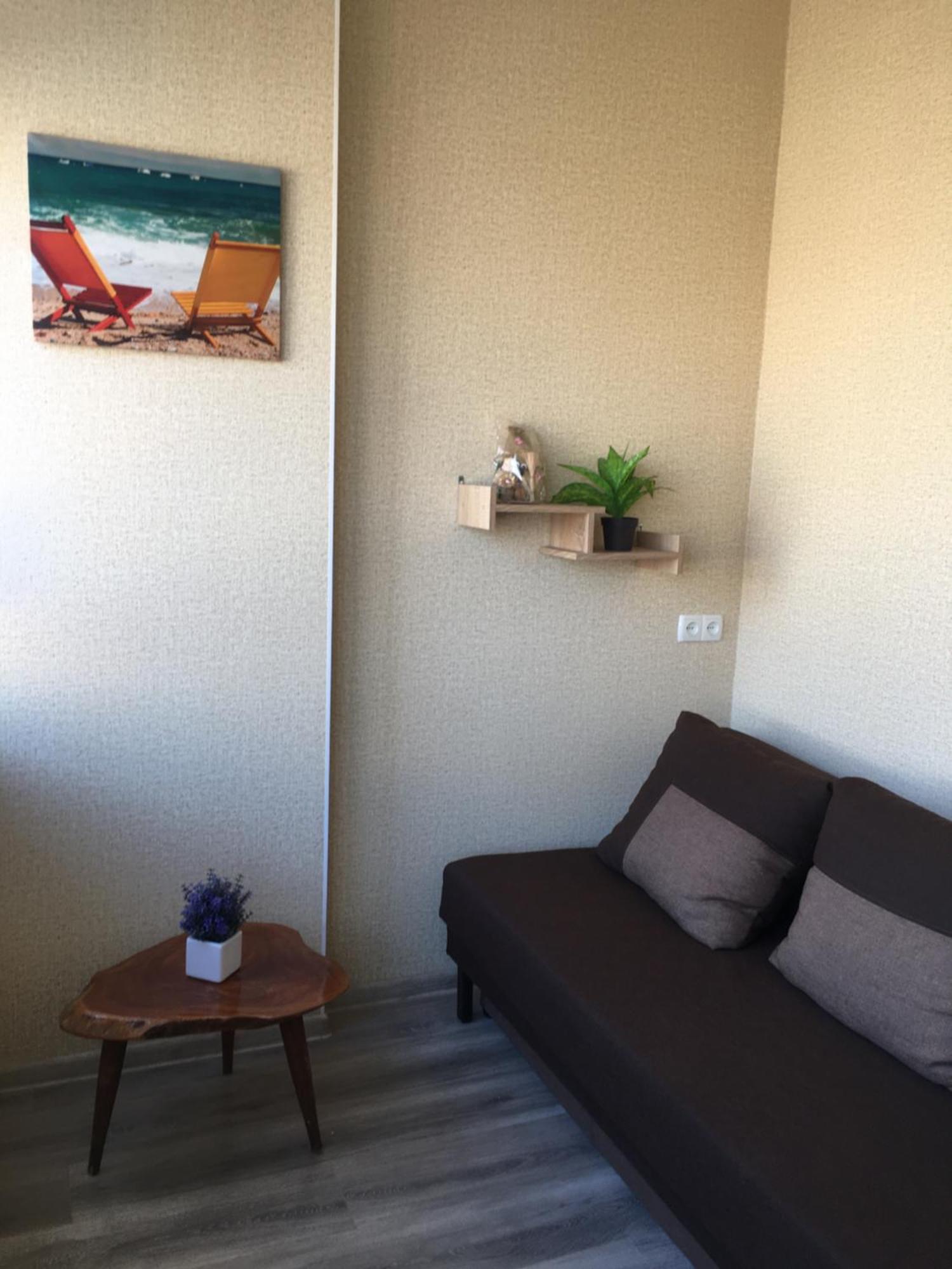 New Studio Apartment Οδησσός Εξωτερικό φωτογραφία
