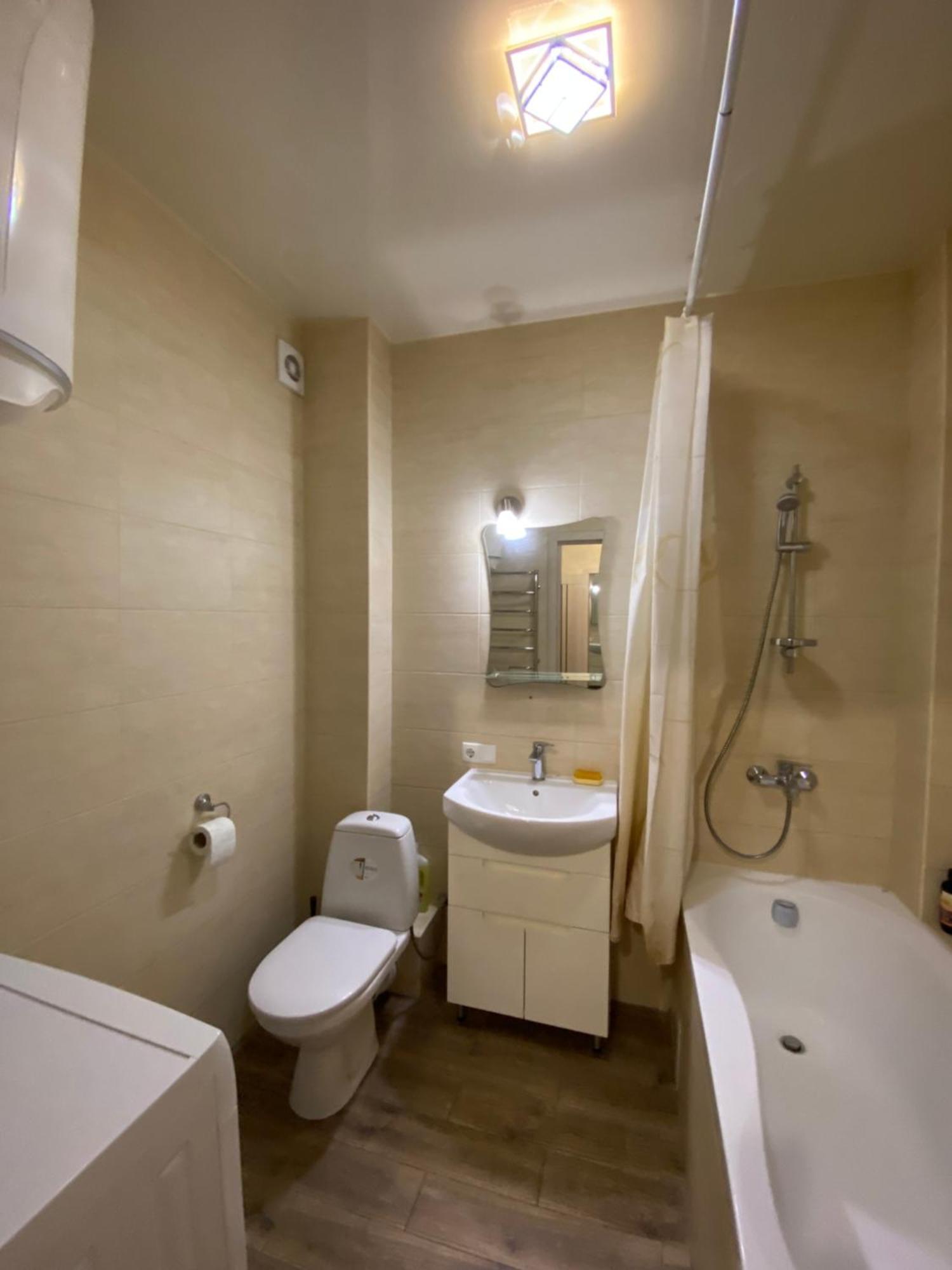 New Studio Apartment Οδησσός Εξωτερικό φωτογραφία