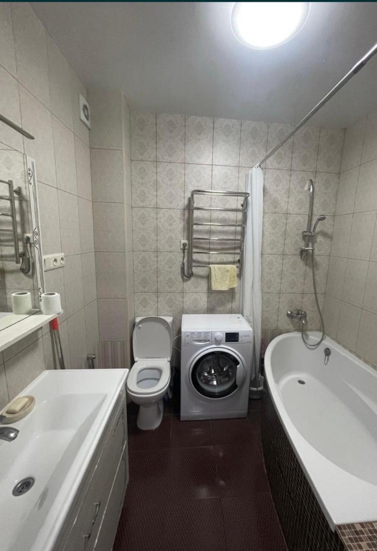 New Studio Apartment Οδησσός Εξωτερικό φωτογραφία